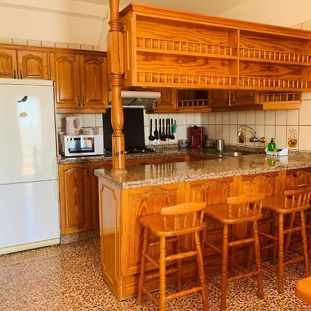 Los Abrigos Apartment, 2 Bedrooms. Amazing Sunset Bagian luar foto