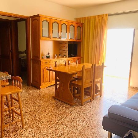 Los Abrigos Apartment, 2 Bedrooms. Amazing Sunset Bagian luar foto
