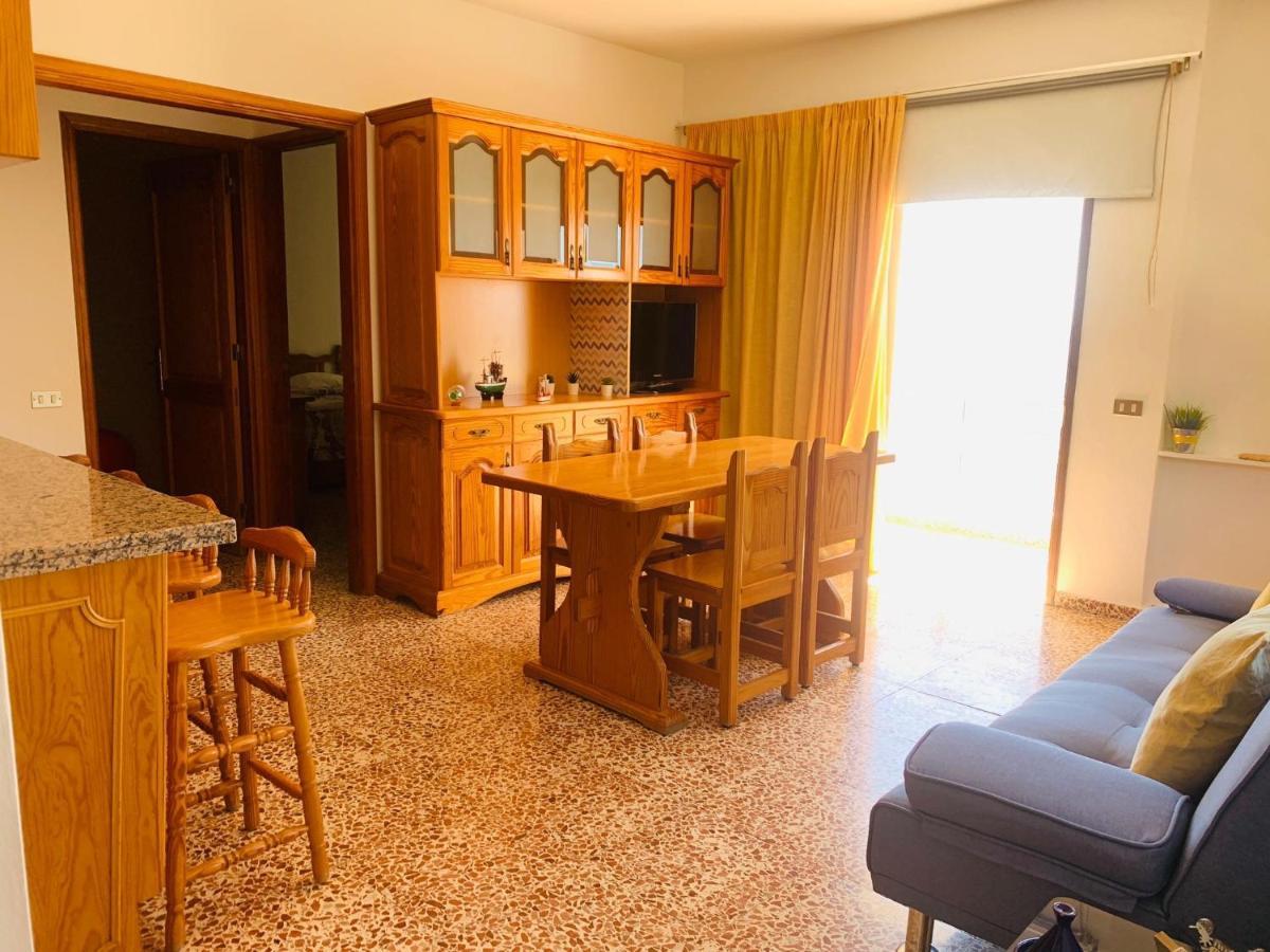 Los Abrigos Apartment, 2 Bedrooms. Amazing Sunset Bagian luar foto