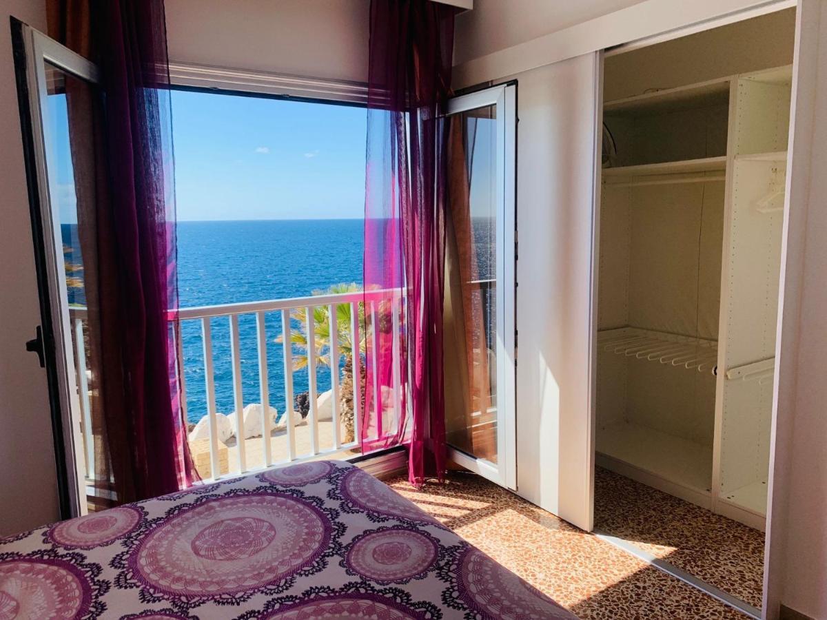 Los Abrigos Apartment, 2 Bedrooms. Amazing Sunset Bagian luar foto