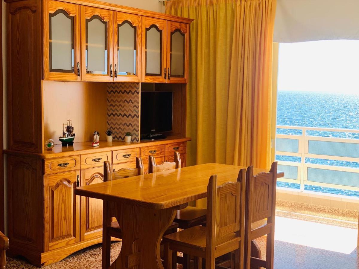 Los Abrigos Apartment, 2 Bedrooms. Amazing Sunset Bagian luar foto