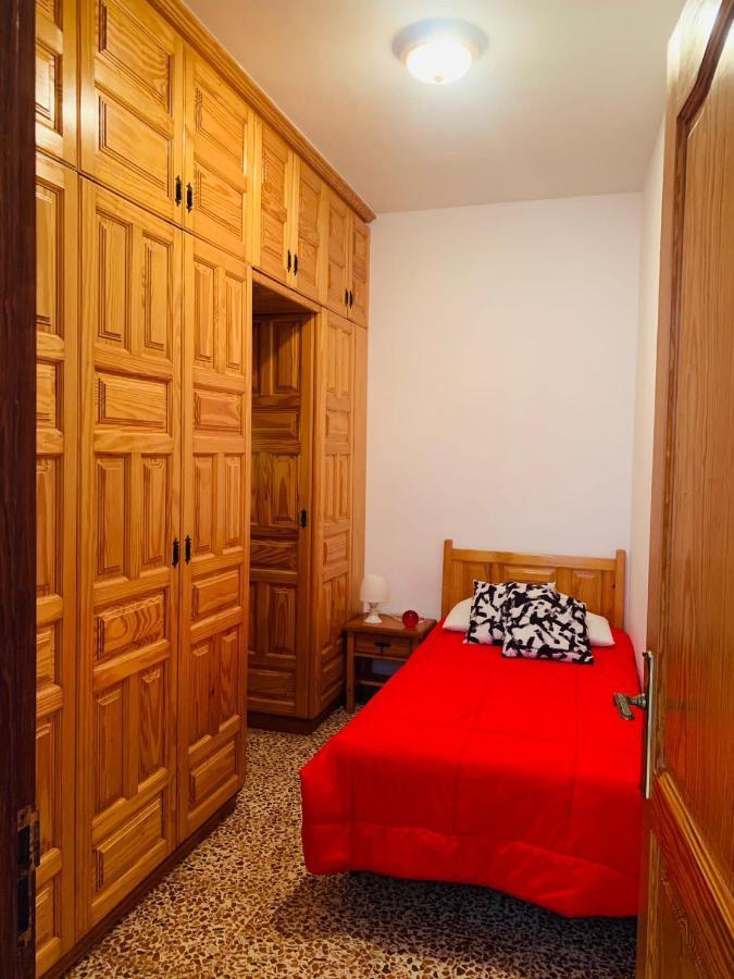 Los Abrigos Apartment, 2 Bedrooms. Amazing Sunset Bagian luar foto