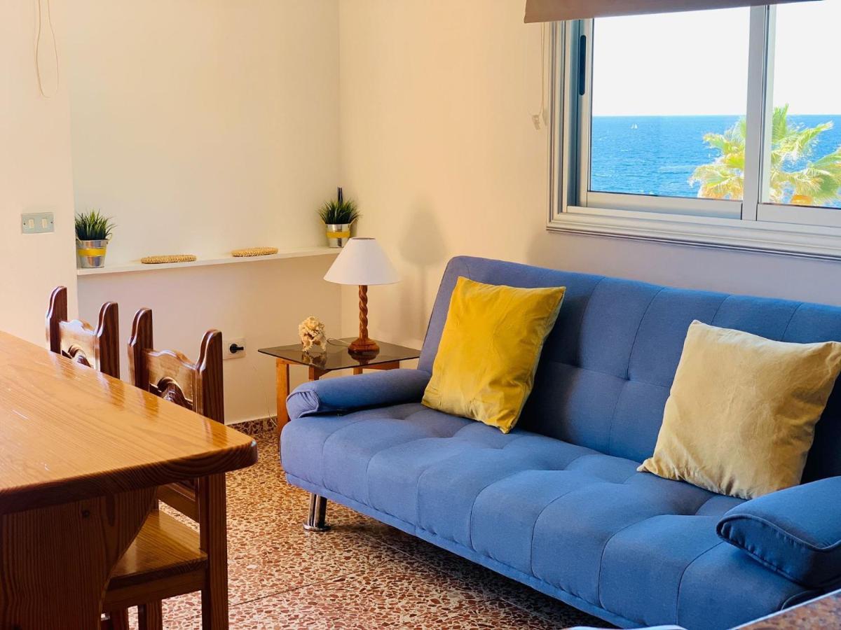 Los Abrigos Apartment, 2 Bedrooms. Amazing Sunset Bagian luar foto